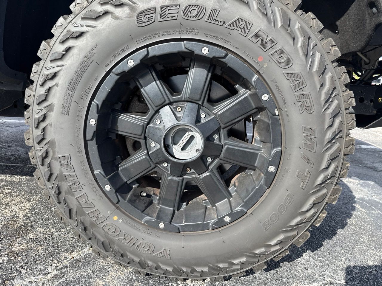 Used 2017 Blue Ford XLT image 5
