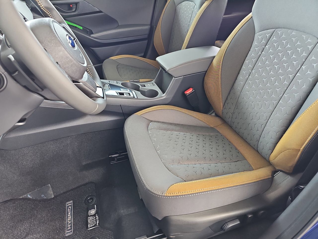 New 2026 Sapphire Blue Pearl Subaru Sport Hybrid image 15