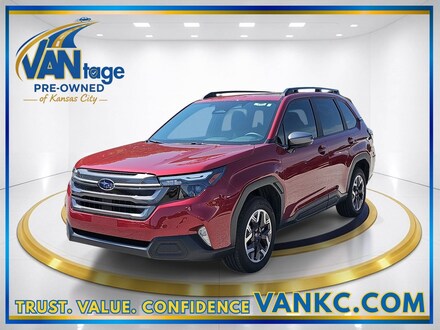 2026 Subaru Forester Premium SUV