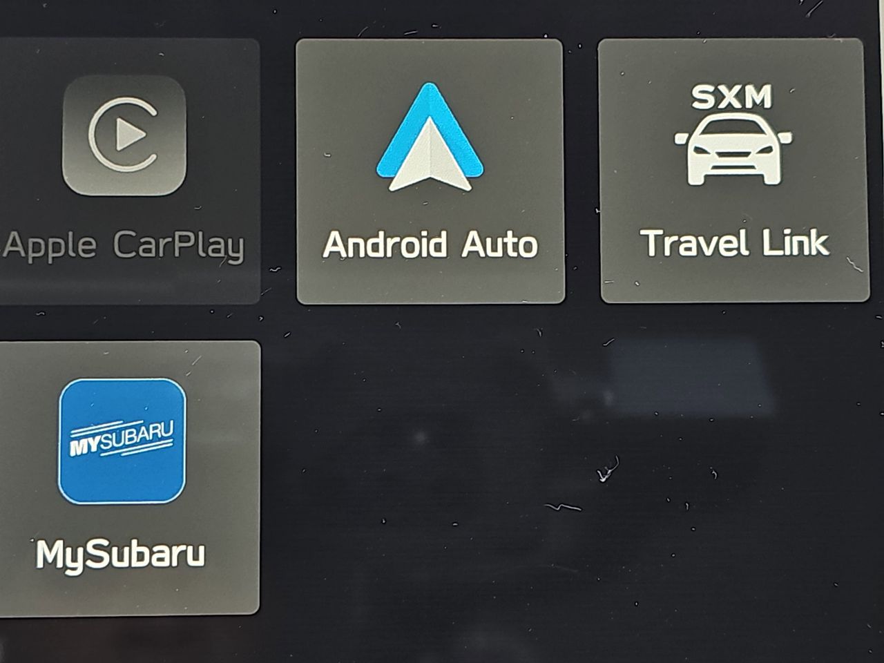 Used 2025 Crystal White Pearl Subaru Premium image 26