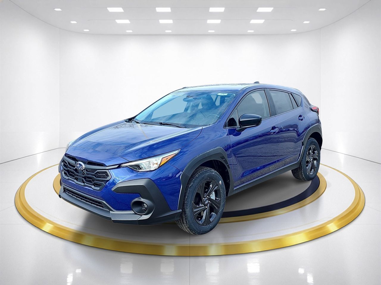 2026 Subaru Crosstrek CVT's photo