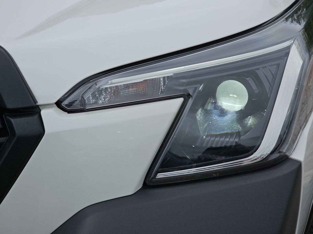 Certified Used 2024 Crystal White Pearl Subaru Wilderness image 38