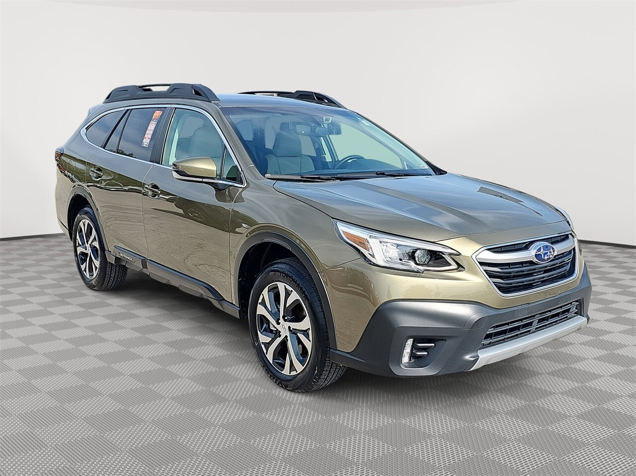 2022 Subaru Outback Limited photo 3