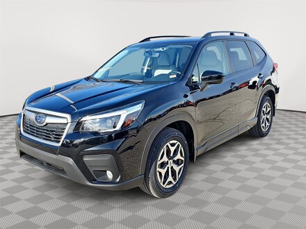 2021 Subaru Forester Premium SUV