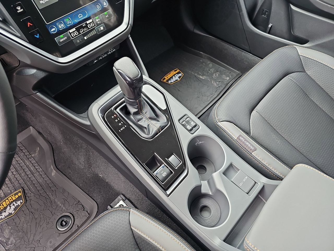 New 2026 Lithium Red Pearl Subaru Wilderness image 25