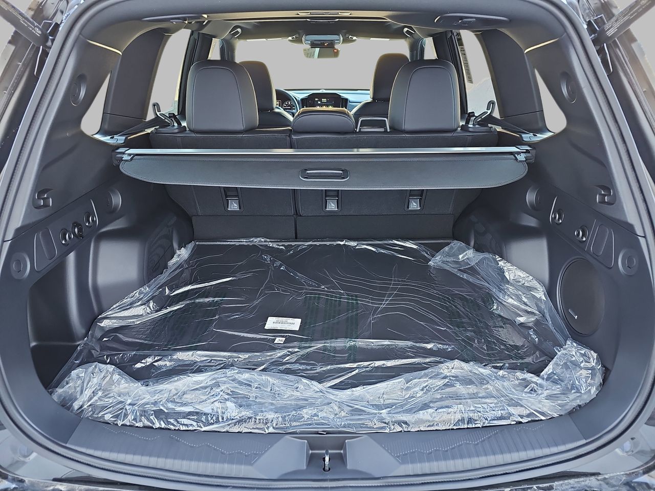 New 2026 Crystal Black Silica Subaru Sport image 12