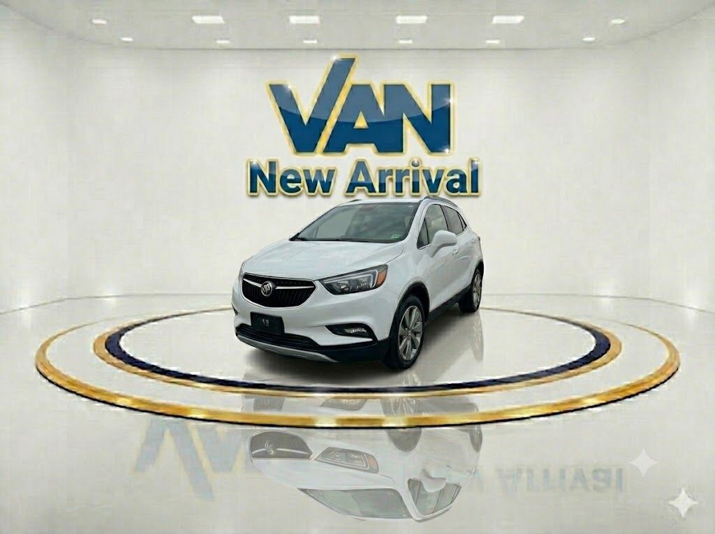 Used 2017 Buick Encore Preferred II SUV