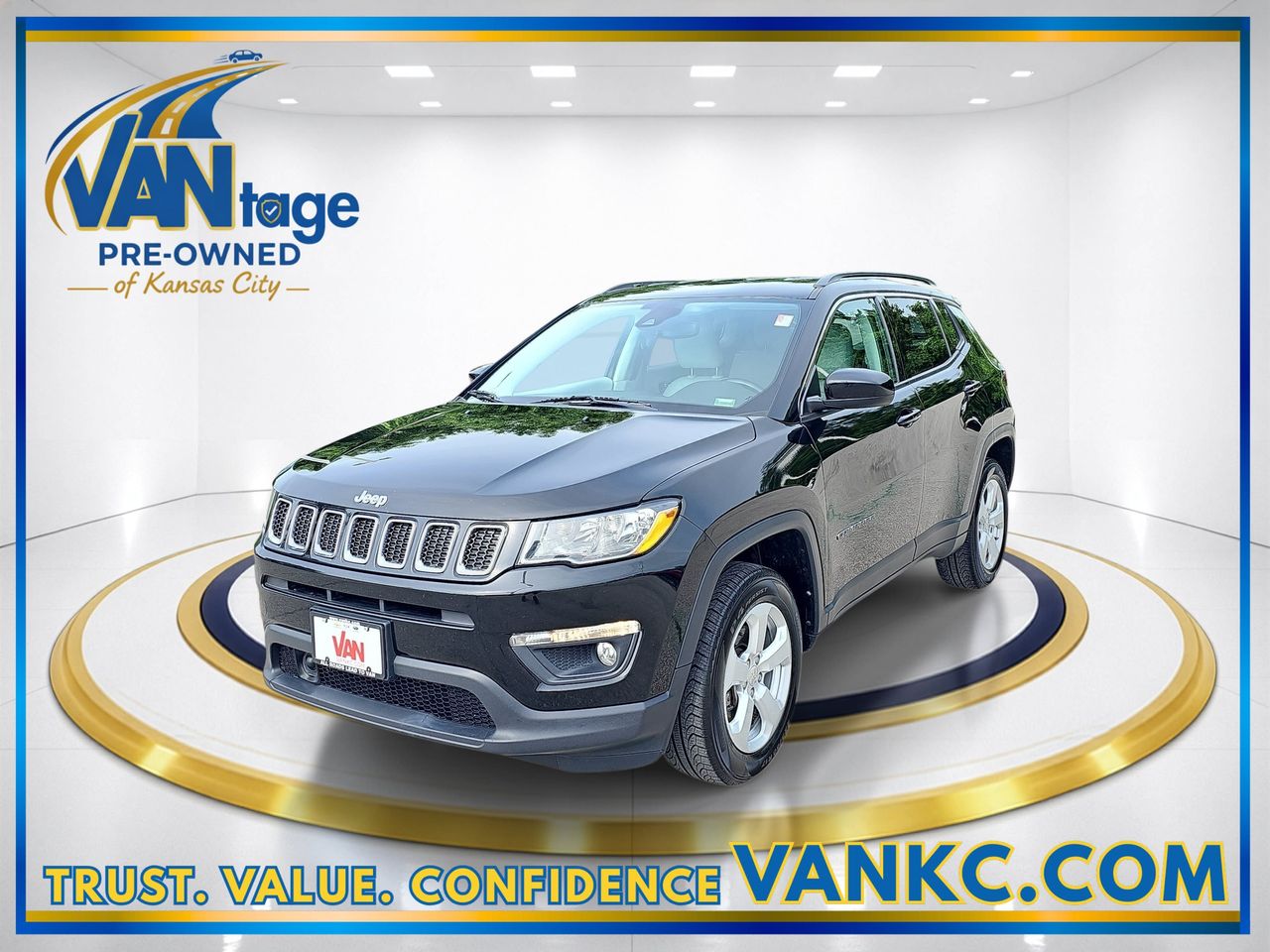 2021 Jeep Compass Latitude 4X4's photo