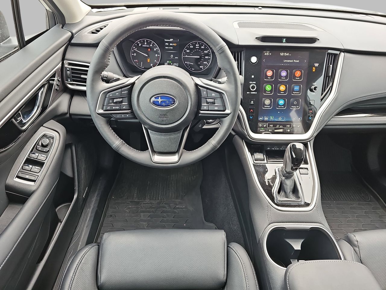 Certified Used 2025 Crystal White Pearl Subaru Touring XT image 20