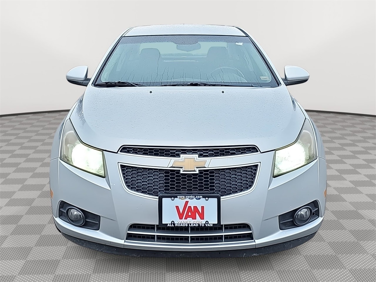 Used 2011 Chevrolet Cruze ECO with VIN 1G1PK5S90B7301260 for sale in Kansas City