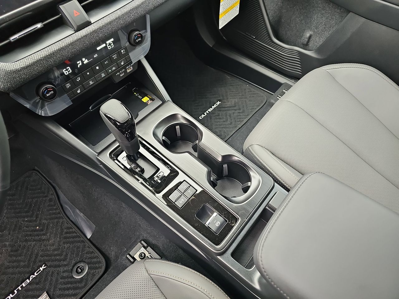 New 2026 Deep Emerald Green Pearl Subaru Limited XT image 26