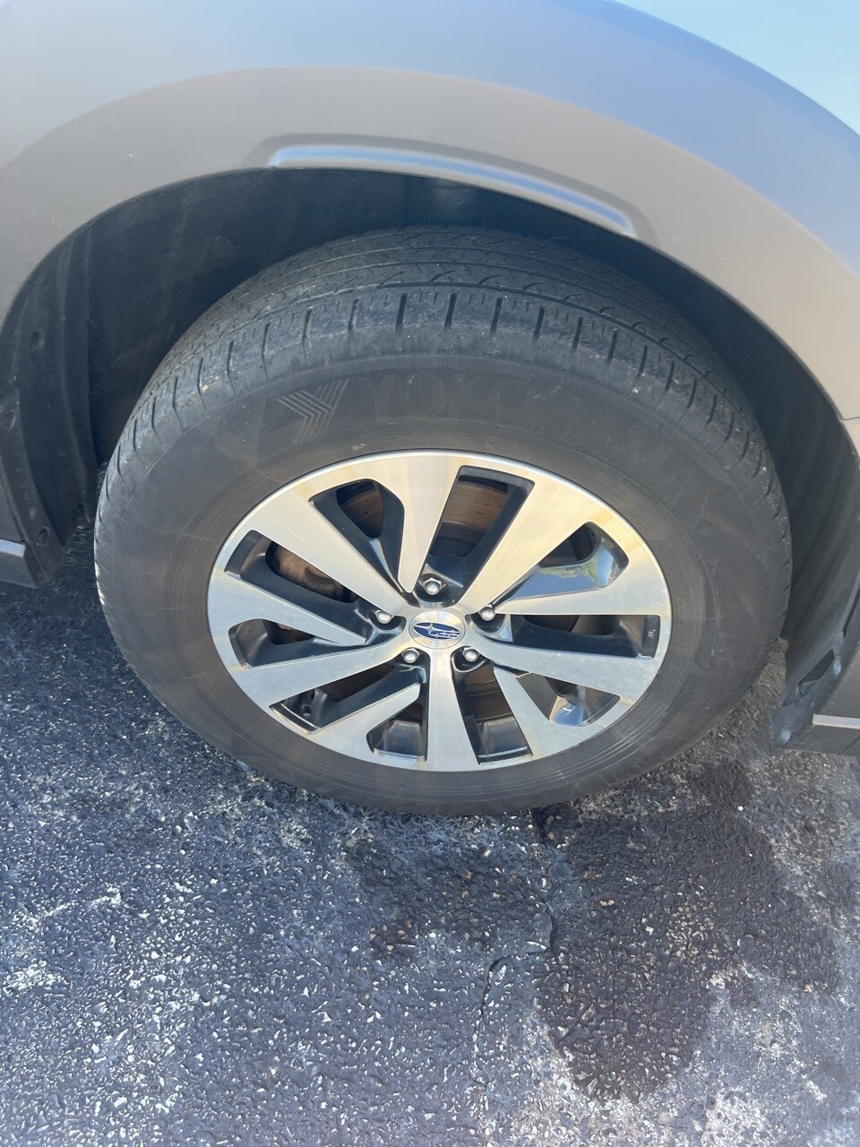 2023 Subaru Outback Premium photo 3