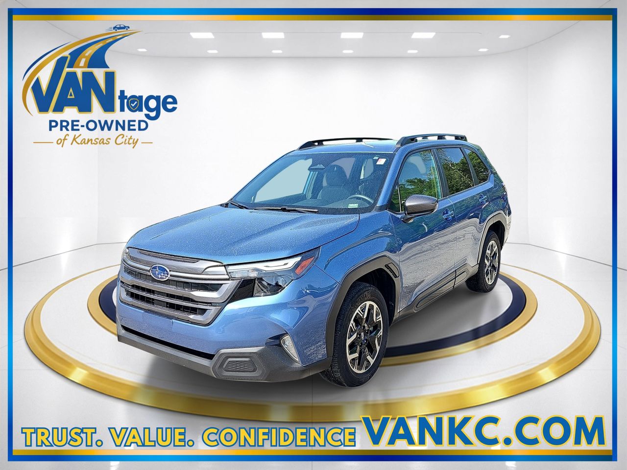 2025 Subaru Forester Premium's photo