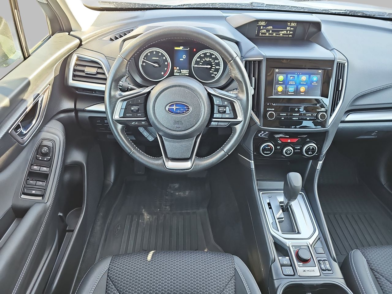 Certified Used 2023 Ice Silver Metallic Subaru Premium image 20