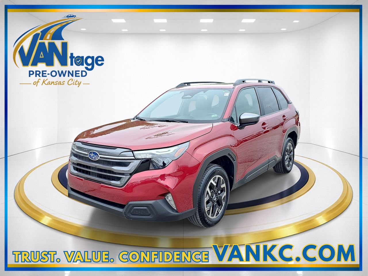 2025 Subaru Forester Premium's photo