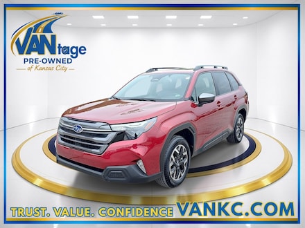 2025 Subaru Forester Premium SUV