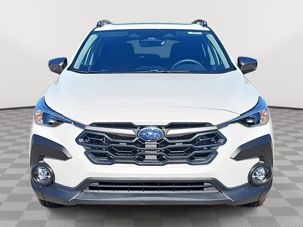 New 2026 Crystal White Pearl Subaru Premium image 2