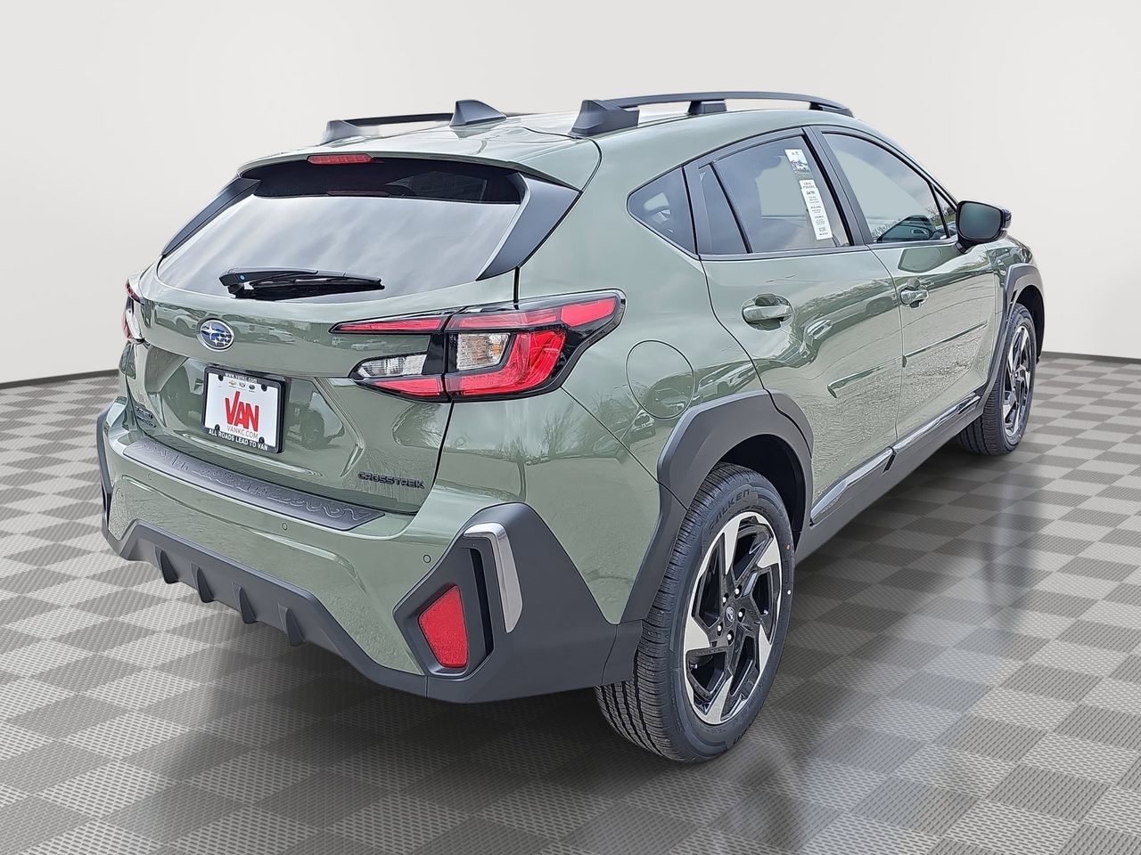 New 2026 Alpine Green Subaru Limited image 5