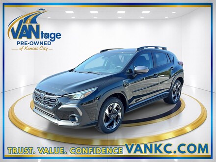 2025 Subaru Crosstrek Limited SUV