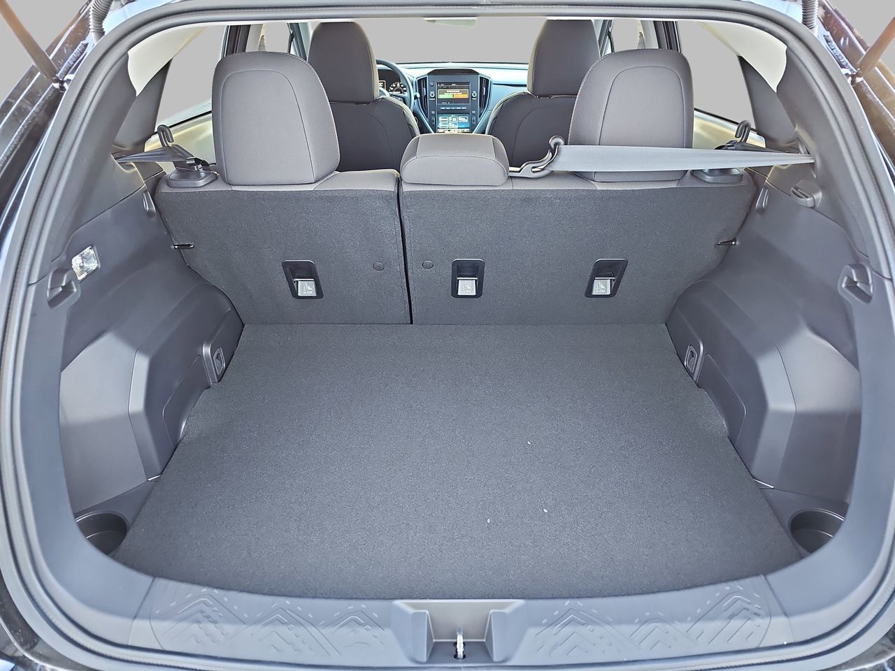 New 2026 Crystal Black Silica Subaru Base image 12