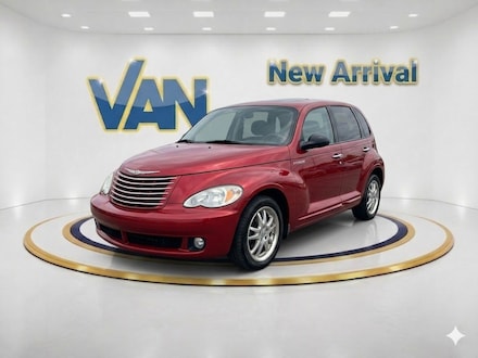 2004 Chrysler PT Cruiser GT Wagon