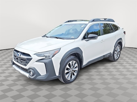 2024 Subaru Outback Limited XT SUV
