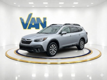2021 Subaru Outback Premium SUV
