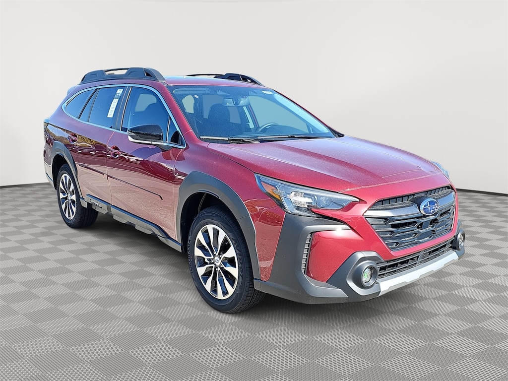 New 2025 Subaru Outback Limited SUV