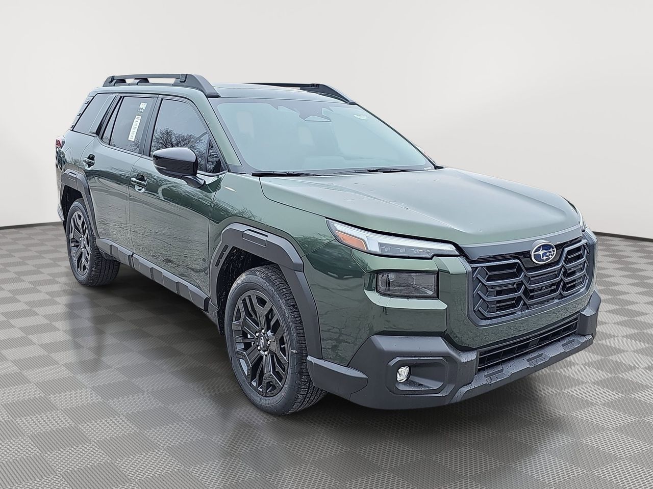 New 2026 Deep Emerald Green Pearl Subaru Limited XT image 3