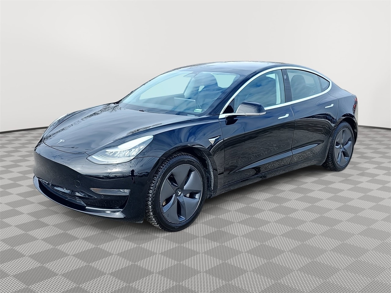 2019 Tesla Model 3 Base