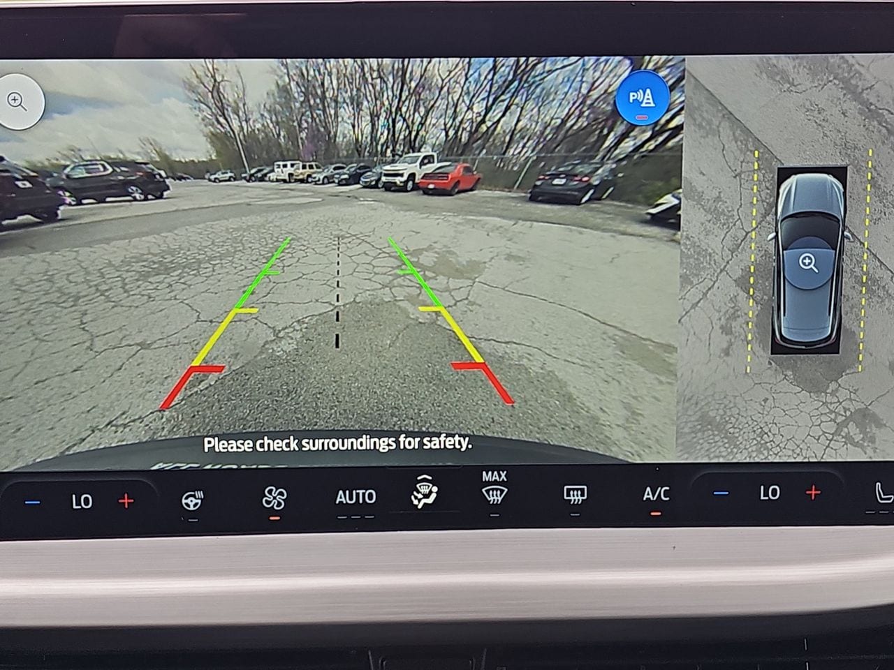 Used 2023 Red Metallic Ford Base image 29