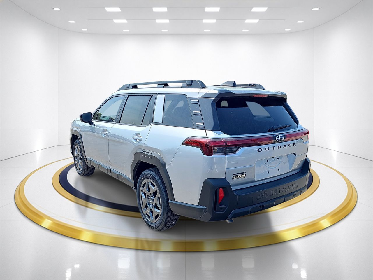 New 2026 Ice Silver Subaru Premium image 7