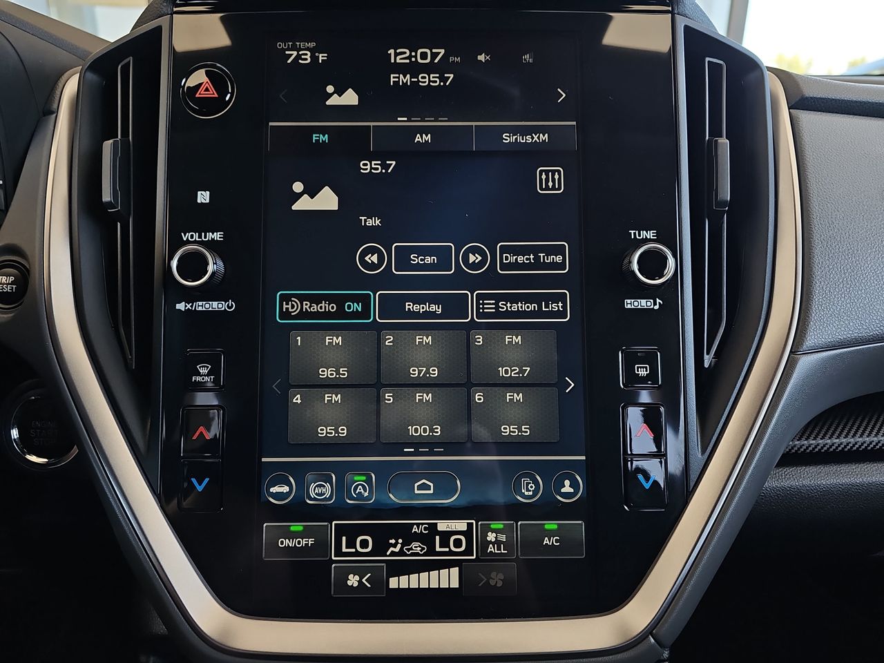 Certified Used 2025 Crystal White Pearl Subaru Premium image 25