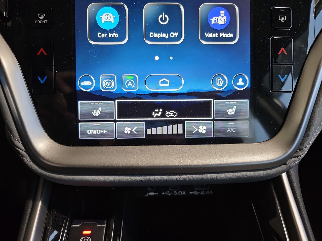 Certified Used 2025 Crystal Black Silica Subaru Premium image 27