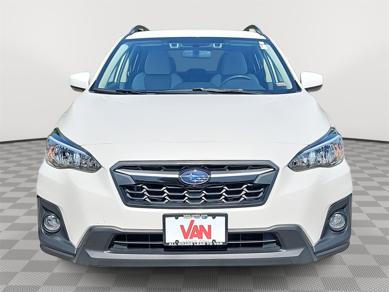 Used 2019 Subaru Crosstrek Premium with VIN JF2GTAEC5K8200019 for sale in Kansas City
