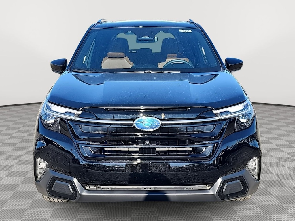 New 2026 Subaru Forester Touring SUV