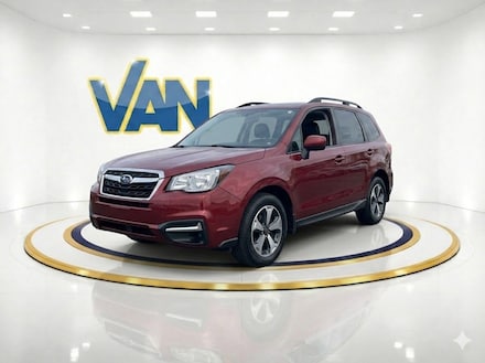 2017 Subaru Forester 2.5i Premium SUV