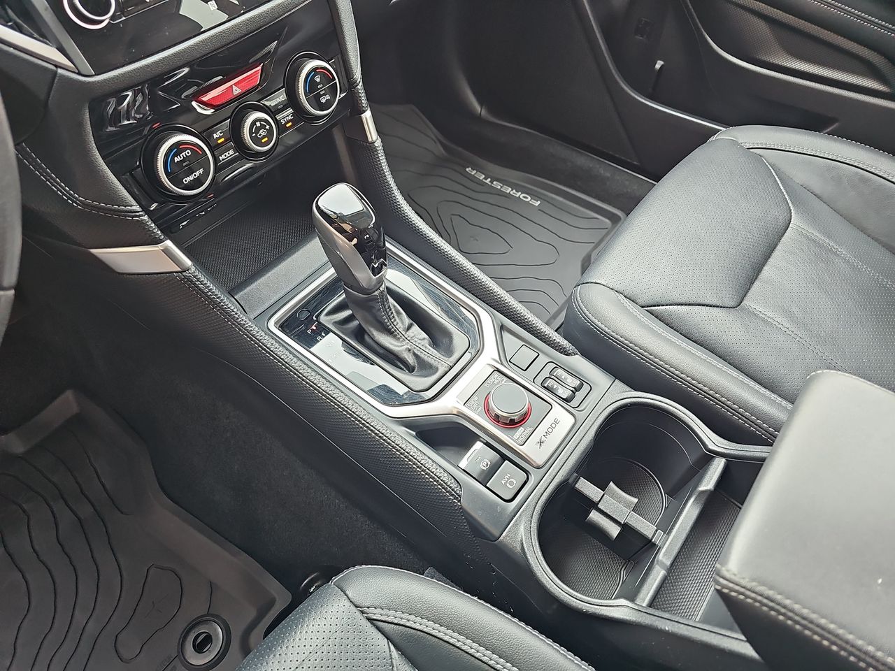 Used 2021 Magnetite Gray Metallic Subaru Limited image 30