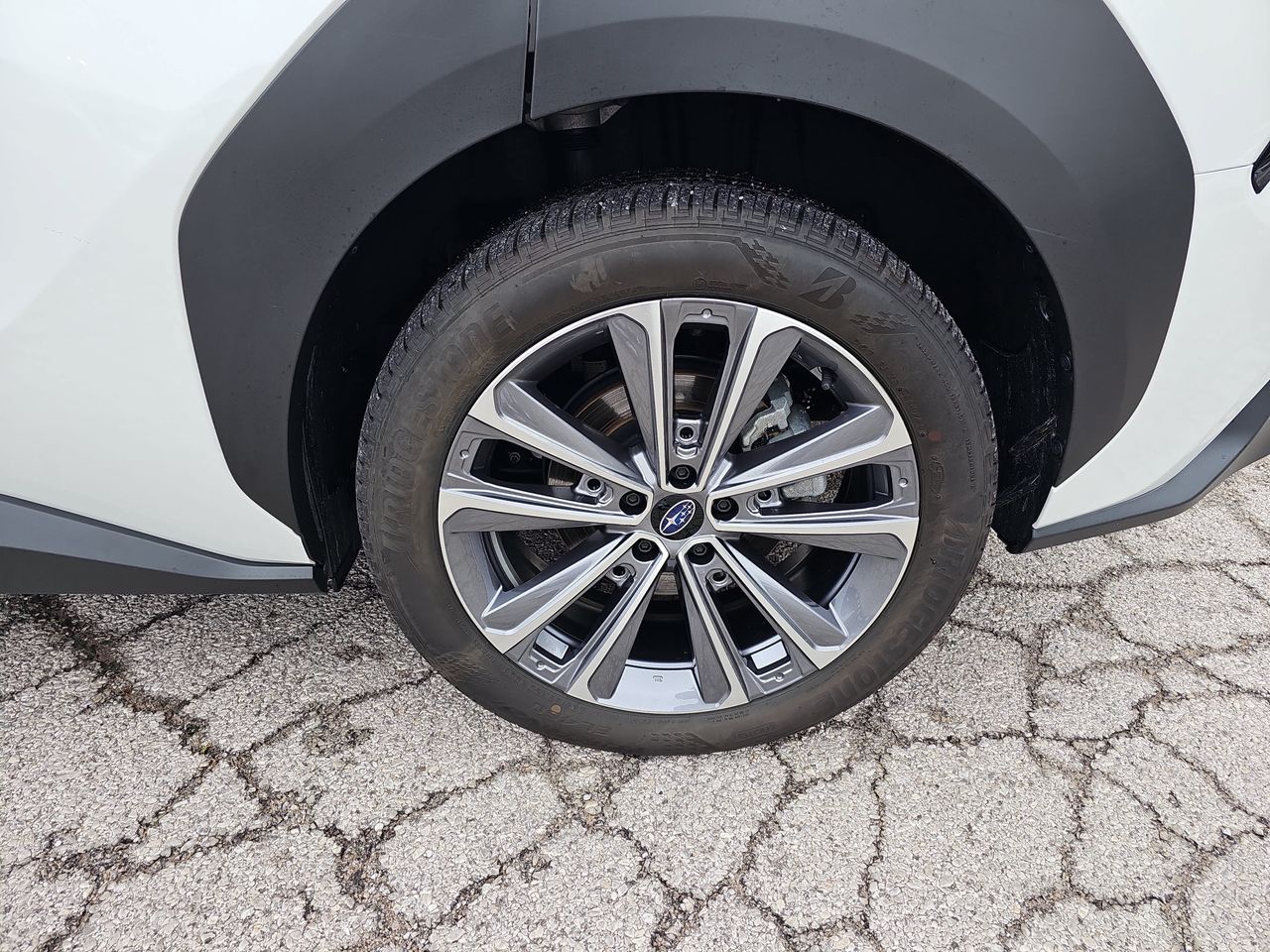 Certified Used 2023 Cosmic White Subaru Touring image 40
