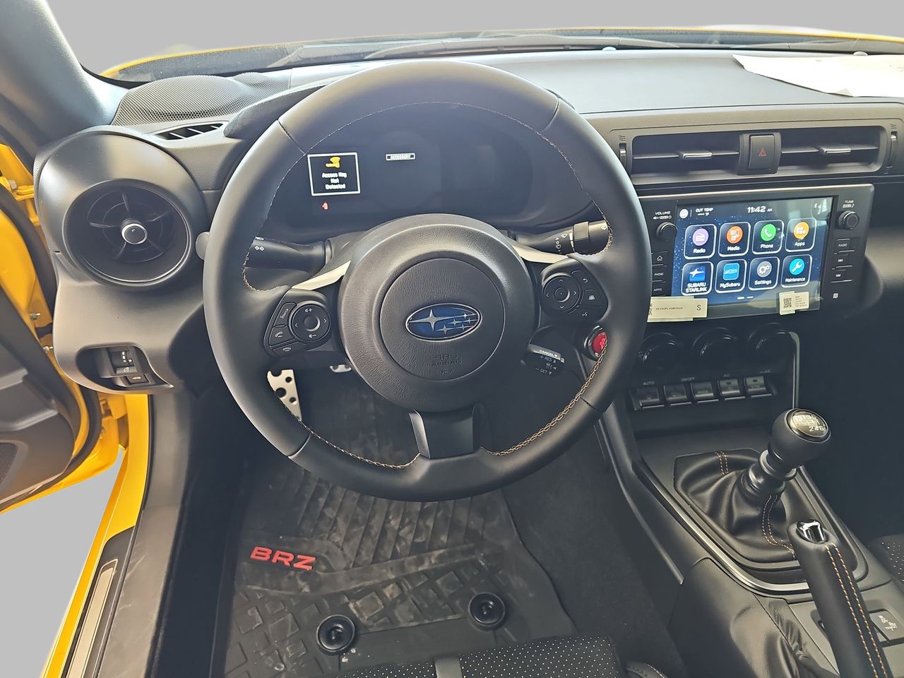 New 2026 Sunrise Yellow Subaru Series.Yellow image 14