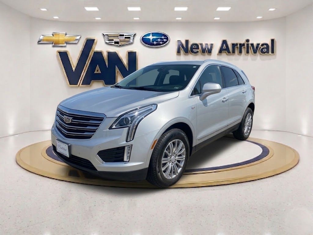 2017 Cadillac XT5