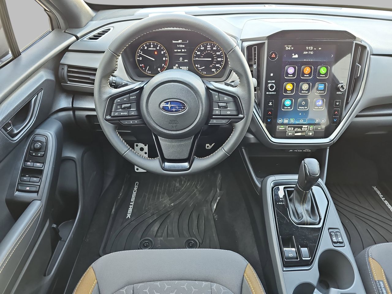 Certified Used 2025 Gray Metallic Subaru Sport image 20