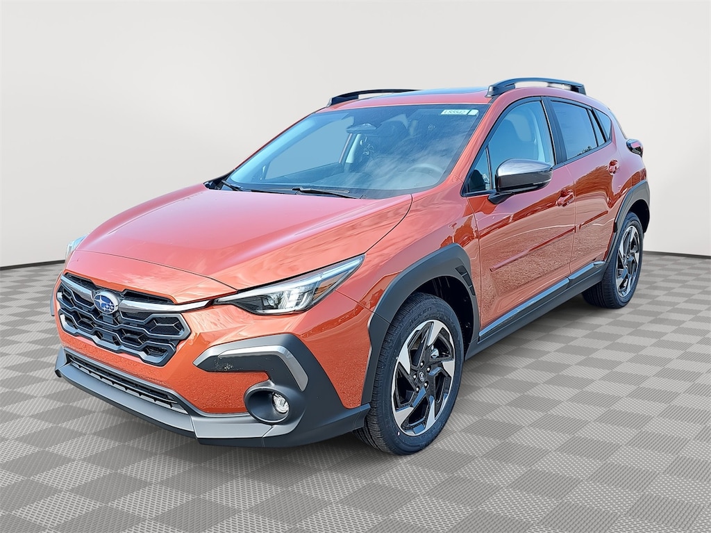 New 2025 Subaru Crosstrek Limited SUV