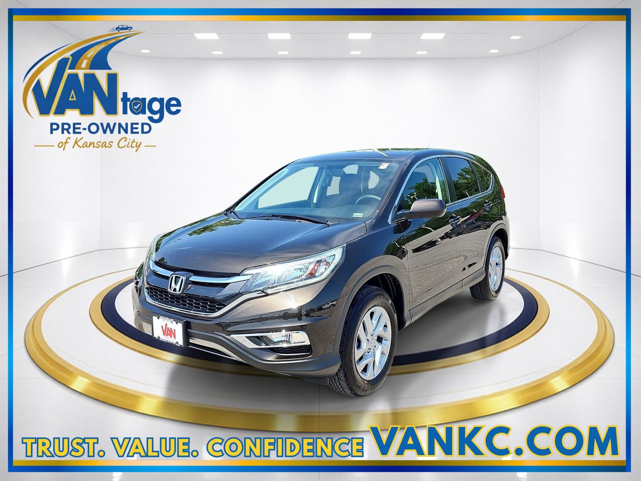 2016 Honda CR-V EX AWD's photo