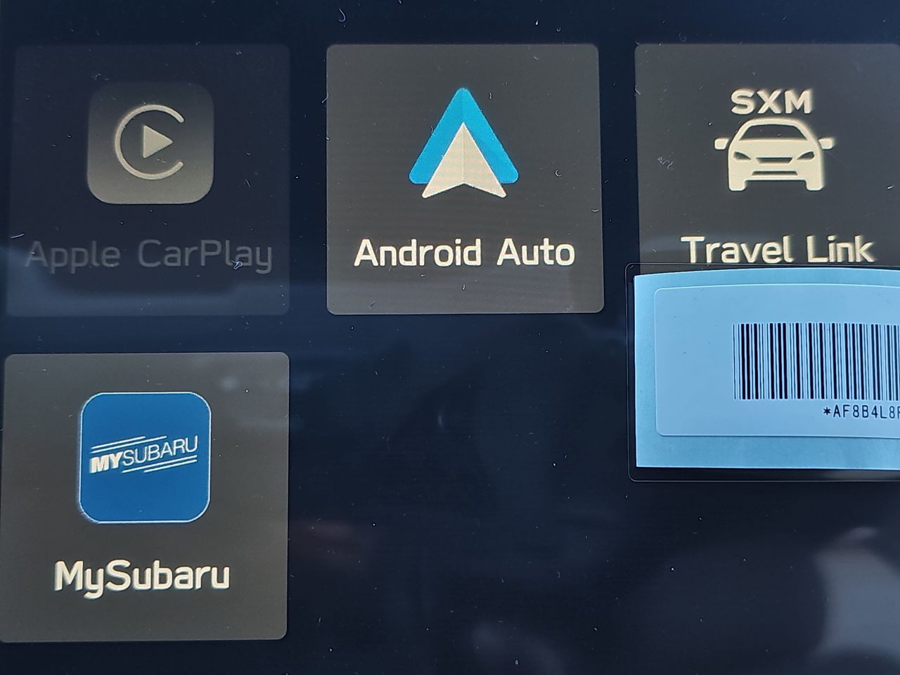 New 2026 Alpine Green Subaru Sport image 22