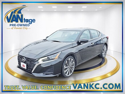 2023 Nissan Altima 2.5 SL Sedan