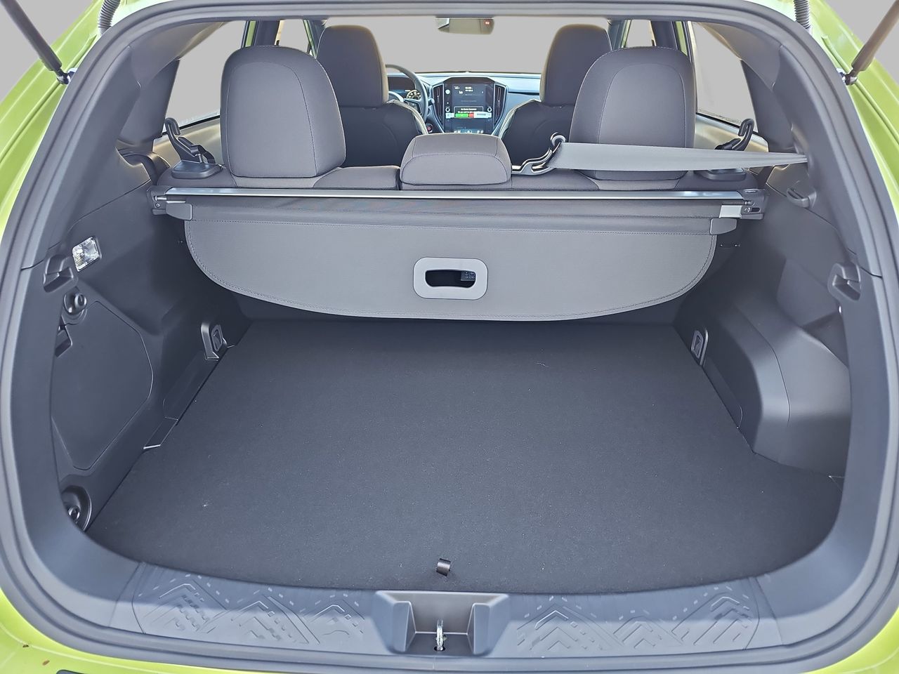 New 2026 Citron Yellow Pearl Subaru Sport Hybrid image 12