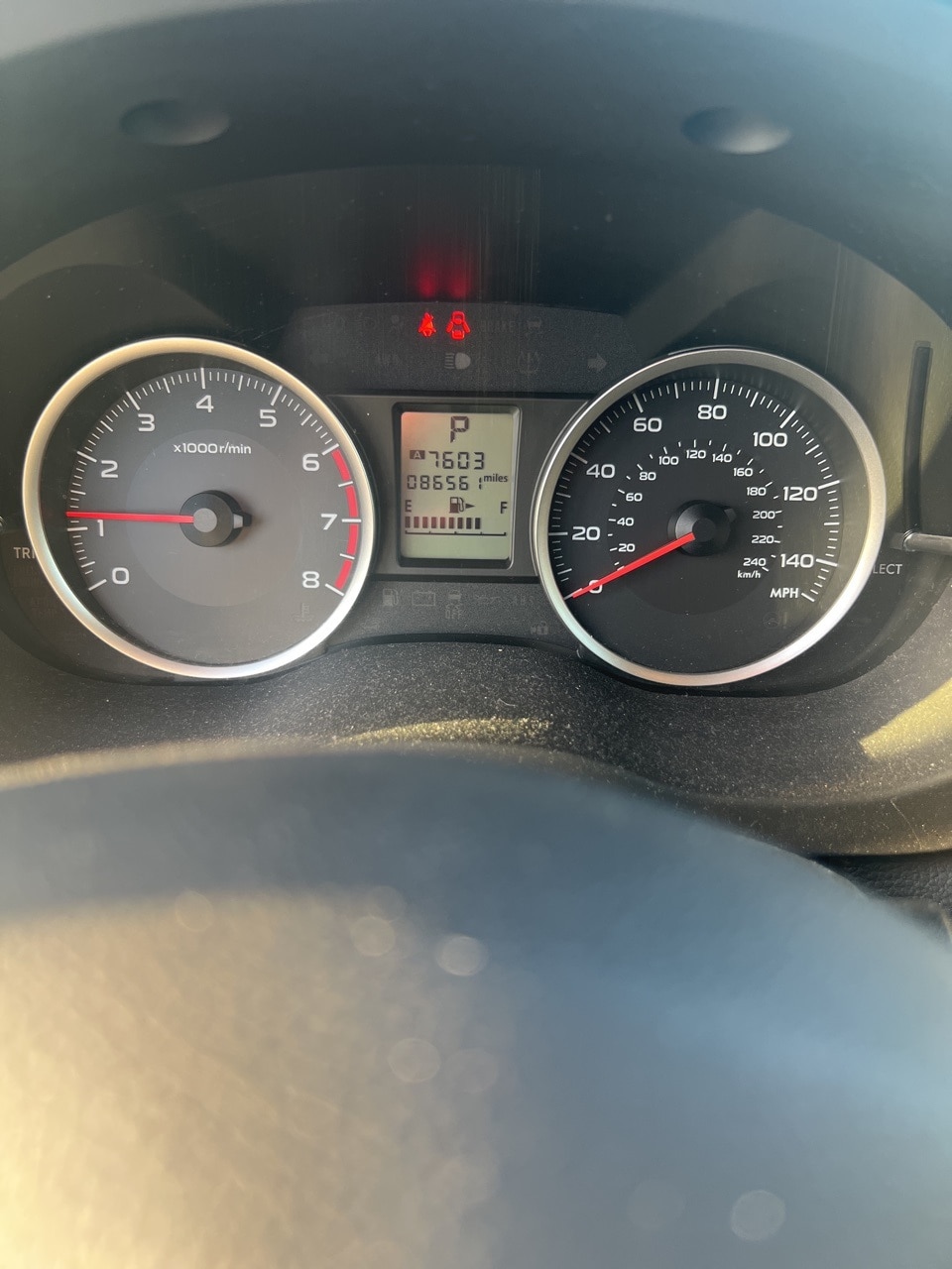 Used 2014 Subaru Forester i Premium with VIN JF2SJAECXEH476717 for sale in Kansas City