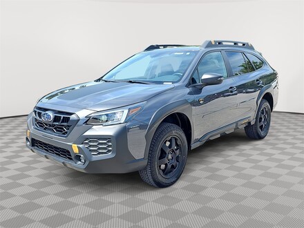 2025 Subaru Outback Wilderness SUV