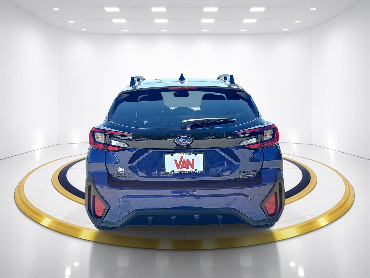 New 2026 Sapphire Blue Pearl Subaru Sport Hybrid image 6